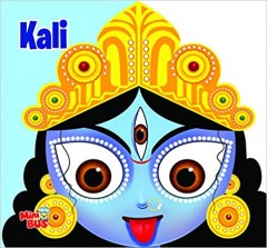 Cut Out Board Book: Gods And Goddesses Kali